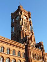 city hall