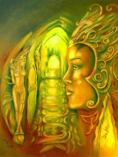 Spiritualiteit en Kunst