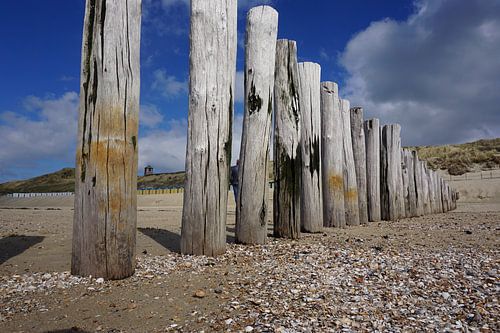 Strand von Zoutelande