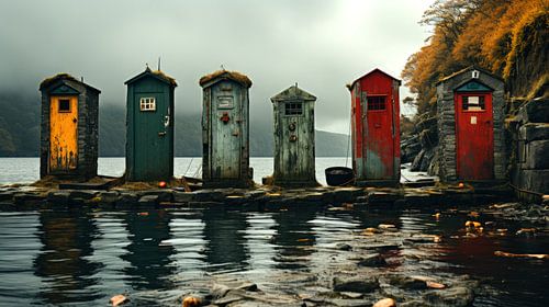 De Wachters van de Fjord