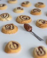 Chocolade swirl koekjes