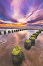 Domburg Strand von Andy Troy Miniaturansicht