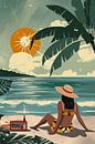 beach by Imperial Art House thumbnail