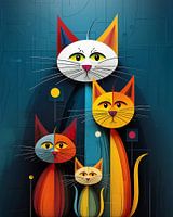 Cat Painting