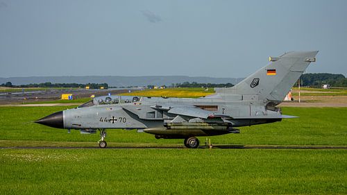 Panavia Tornado van de Luftwaffe.