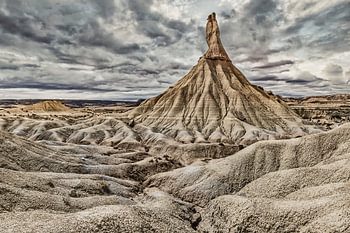 bardenas reales natural park