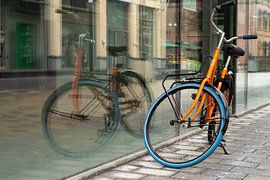 City bike by Diana Kors