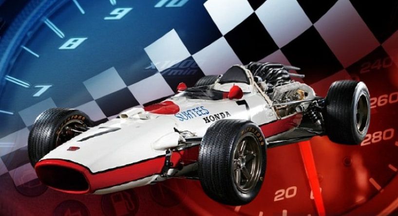 Honda RA273 von Ray63