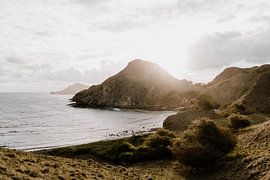 Komodo-Inseln von Inge Pieck