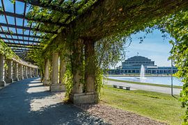 BRESLAU Halle du siècle