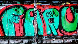 Graffiti von Heiko Westphalen