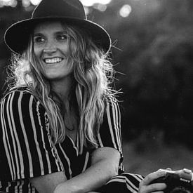 Door Kee's ogen Profilfoto