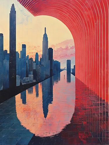 New York City Skyline