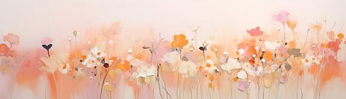 Impressionist Flowers | Sea of Flowers