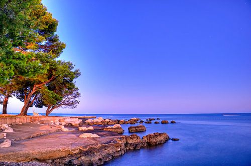 De zon doet er lang over