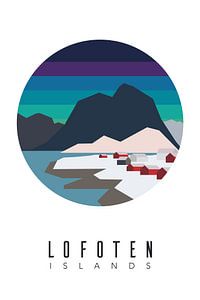 Norwegen - Lofoten