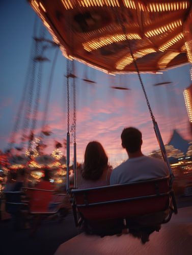 Rounds around summer by Friso Creates