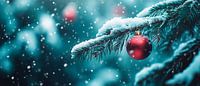Christmas glamour by Poster Art Shop thumbnail
