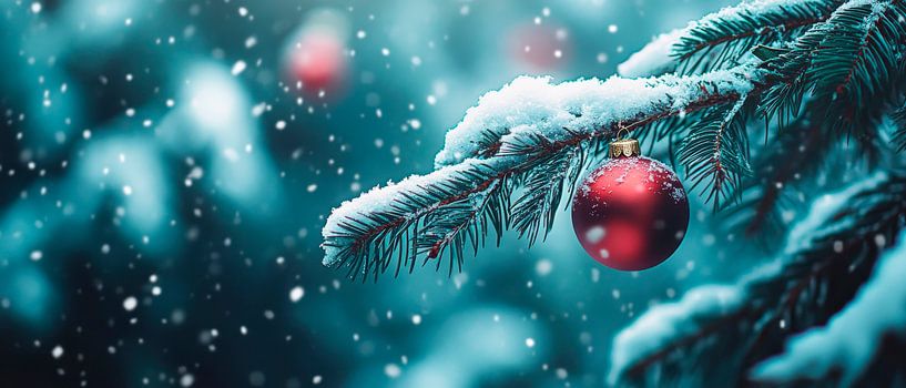 Christmas glamour by Poster Art Shop