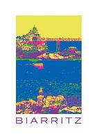 Biarritz - Popart