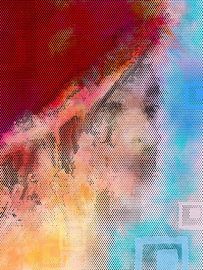 Black Forest LOVE goes PoP ArT von Gabi Hampe