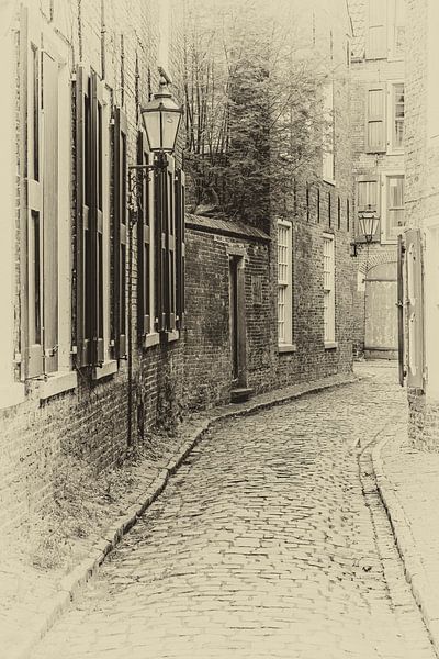 Vergangene Zeiten in Ostfriesland von Thomas Riess