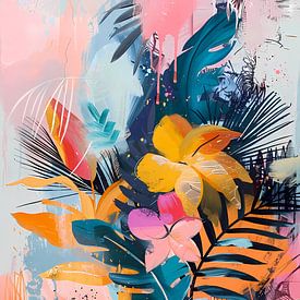 Jardin Tropical sur Angel Estevez