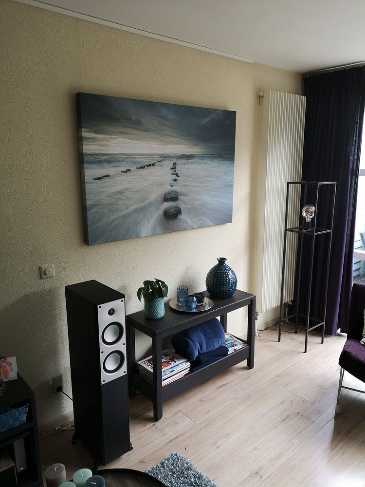 Breaking waves  von Arjan Keers 