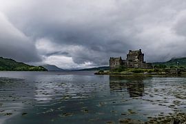 Eilean Donan Castle by Lieke Roodbol