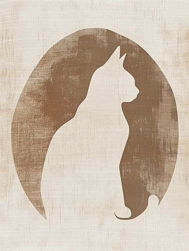Peinture pour chat | Feline Grace