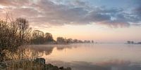 Het eerste zonlicht