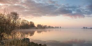 Het eerste zonlicht