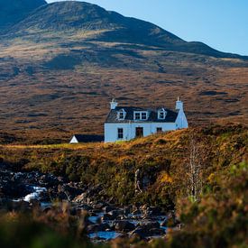 Silence on the Sligachan by Richard Nell