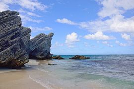 Coole Felsen um die Ecke von Frank's Awesome Travels