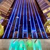 1221 Brickell in de Nacht van Mark den Hartog