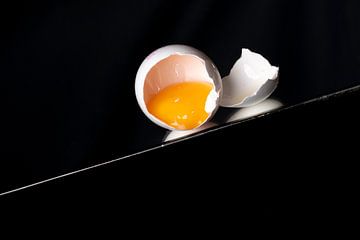 Kunst van een Ei. van SO fotografie