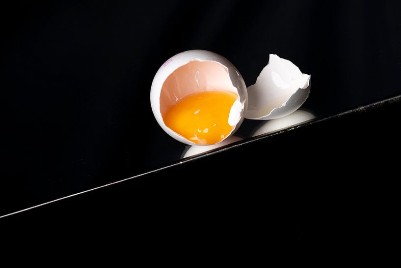 Die Kunst des Eies. von SO fotografie