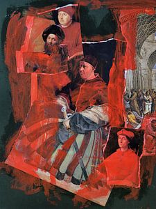 Rotes Rom