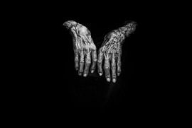 old hands by Peter Venema