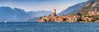 Garda Lake near Malcesine del Garda by Voss photography thumbnail