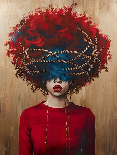 Amy Judd's style Portrait