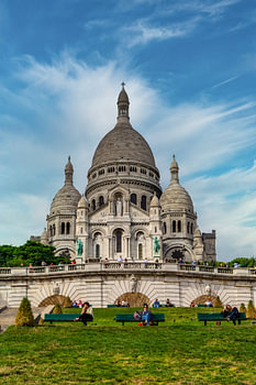 Basilique du Sacré Coeur