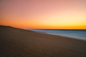 Sonnenuntergang Atlantischer Ozean