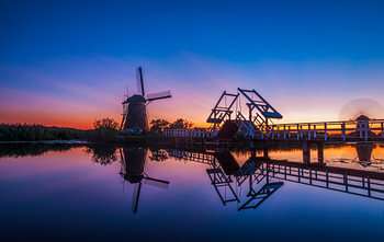 Kinderdijk