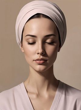 Sacred Silence van Studio BB