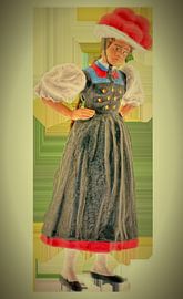 Schwarzwaldmadel 1.0 von Ingo Laue