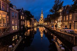 Gouden stad Alkmaar sur Costas Ganasos