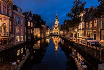 City of gold Alkmaar von Costas Ganasos