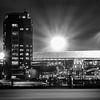 Panorama Stadion De Kuip - Feyenoord van Vincent Fennis
