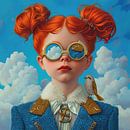 In the clouds by Mirjam Duizendstra thumbnail